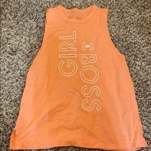 Under Armour Tank Top